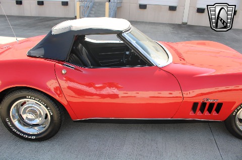 1968 Chevrolet Corvette image 43