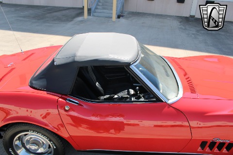 1968 Chevrolet Corvette image 44