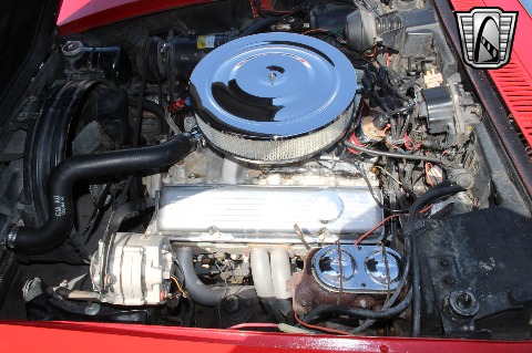 1968 Chevrolet Corvette image 96