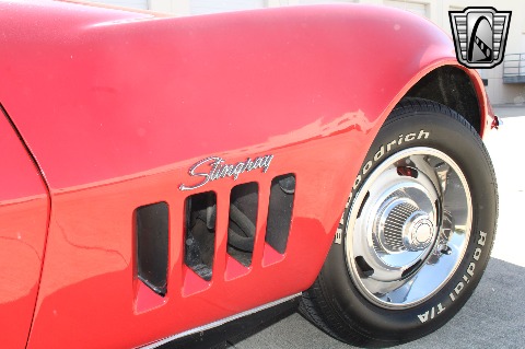 1968 Chevrolet Corvette image 122
