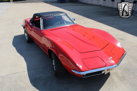 1968 Chevrolet Corvette image 19