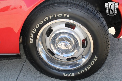 1968 Chevrolet Corvette image 45