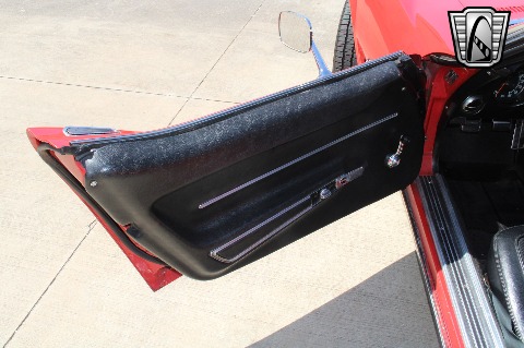 1968 Chevrolet Corvette image 97