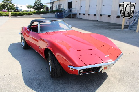 1968 Chevrolet Corvette image 20