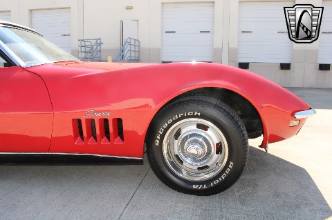 1968 Chevrolet Corvette image 46