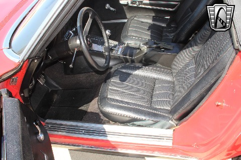 1968 Chevrolet Corvette image 98