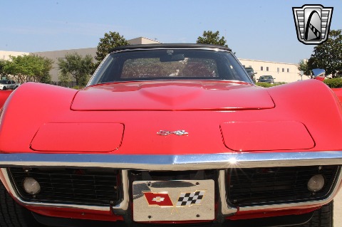 1968 Chevrolet Corvette image 124