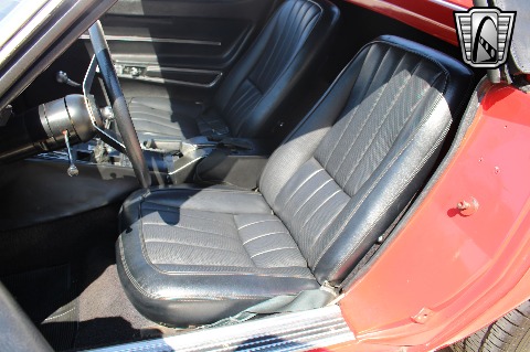 1968 Chevrolet Corvette image 99