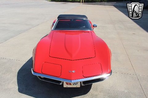 1968 Chevrolet Corvette image 22
