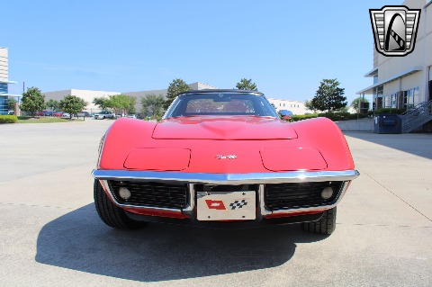 1968 Chevrolet Corvette image 24