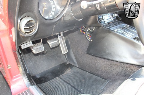 1968 Chevrolet Corvette image 102