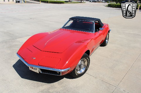 1968 Chevrolet Corvette image 25