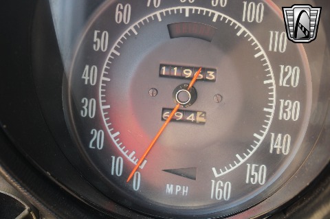 1968 Chevrolet Corvette image 103