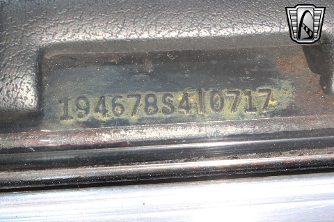 1968 Chevrolet Corvette image 129