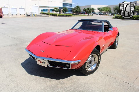 1968 Chevrolet Corvette image 26