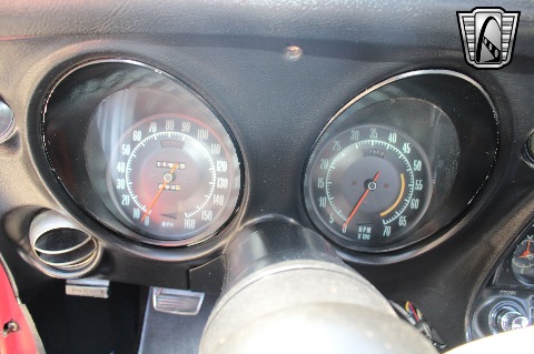 1968 Chevrolet Corvette image 104