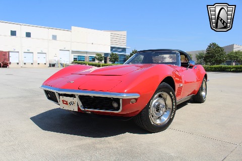 1968 Chevrolet Corvette image 27