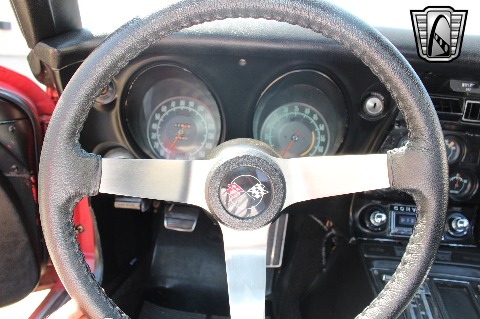 1968 Chevrolet Corvette image 105