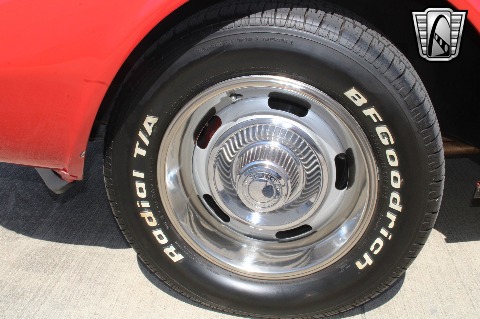 1968 Chevrolet Corvette image 28