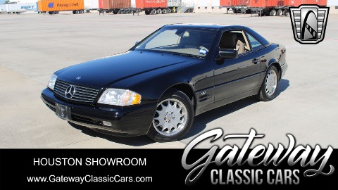 1998 Mercedes-Benz SL600 image 1