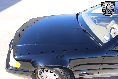 1998 Mercedes-Benz SL600 image 30
