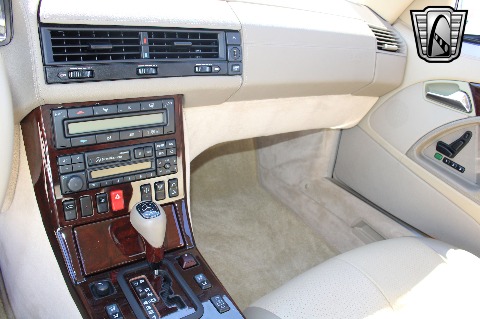 1998 Mercedes-Benz SL600 image 108