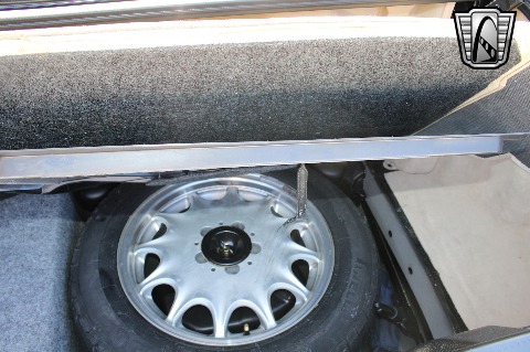 1998 Mercedes-Benz SL600 image 134