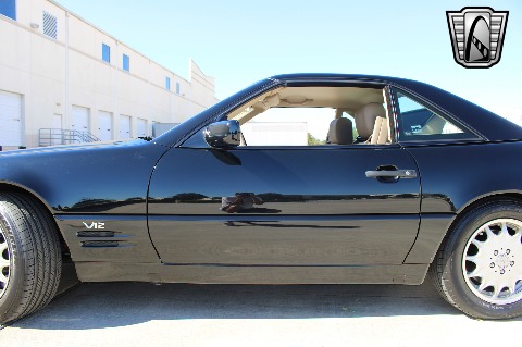 1998 Mercedes-Benz SL600 image 31