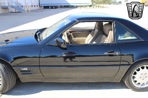 1998 Mercedes-Benz SL600 image 32