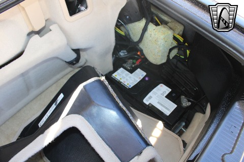 1998 Mercedes-Benz SL600 image 136