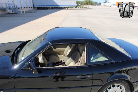 1998 Mercedes-Benz SL600 image 33