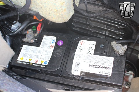 1998 Mercedes-Benz SL600 image 137