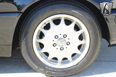 1998 Mercedes-Benz SL600 image 34