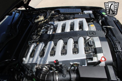 1998 Mercedes-Benz SL600 image 86