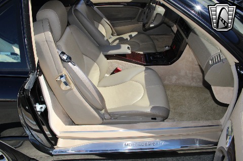 1998 Mercedes-Benz SL600 image 112