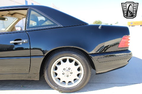 1998 Mercedes-Benz SL600 image 35