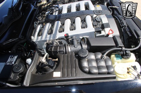 1998 Mercedes-Benz SL600 image 87