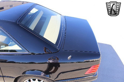 1998 Mercedes-Benz SL600 image 36