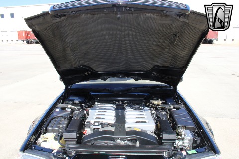 1998 Mercedes-Benz SL600 image 88