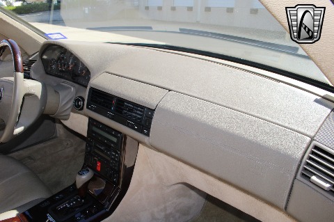 1998 Mercedes-Benz SL600 image 114