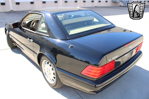 1998 Mercedes-Benz SL600 image 37