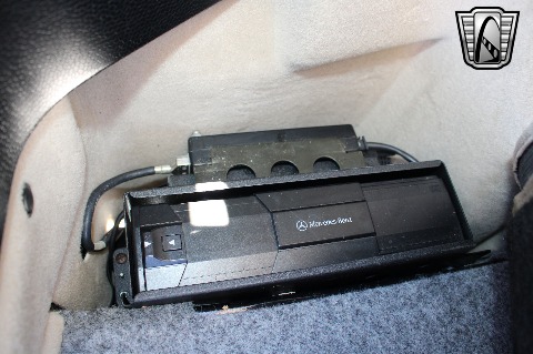 1998 Mercedes-Benz SL600 image 141