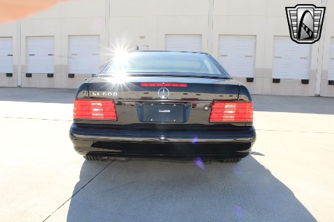 1998 Mercedes-Benz SL600 image 12