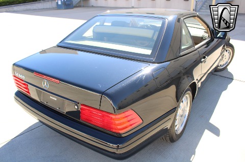 1998 Mercedes-Benz SL600 image 38