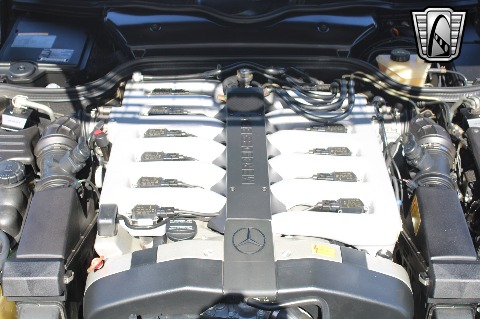 1998 Mercedes-Benz SL600 image 90