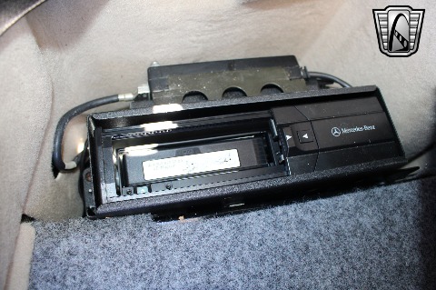 1998 Mercedes-Benz SL600 image 142