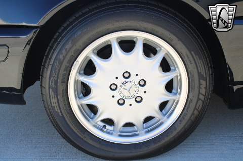 1998 Mercedes-Benz SL600 image 39