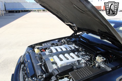 1998 Mercedes-Benz SL600 image 91