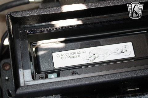 1998 Mercedes-Benz SL600 image 143