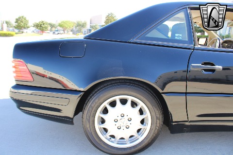 1998 Mercedes-Benz SL600 image 40